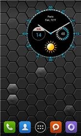 game pic for Super Clock Widget